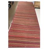 Woven Runner Rug 96 x 30