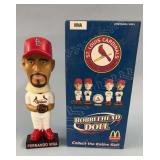 Fernando Vina Cardinals Bobblehead 7'