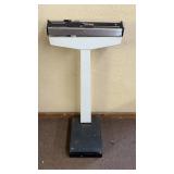Vintage Health O Meter Scale