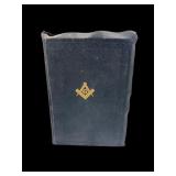 1947 Mason edition holy Bible