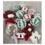 Vintage Christmas Ornaments