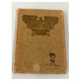 1923 History and Rhymes of the Lost Battalion