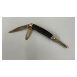 Vintage Sabre Pocket Knife