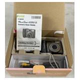 Canon Powershot A590 IS Digital Camera