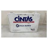 Cintas First Aid Kit in Metal Case