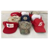 9 Truckers Hats