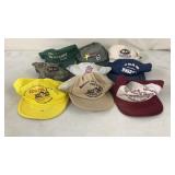 9 Truckers Hats