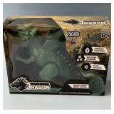 New Remote Control Dragon Toy