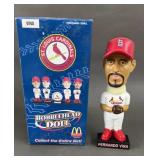 Fernando Vina Cardinals Bobblehead 7'