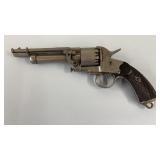Le Mat Replica Civil War Pistol Cap Gun