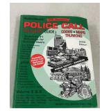 Radio shack Police Call Frequency Guide 2003