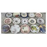Lot of Decorative / Collector Plates