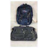 Backpack and Satchel