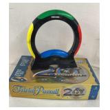 Trivial Pursuit and Simon Says Games