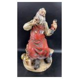 18' Santa Figurine