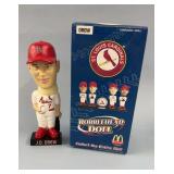 JD Drew Cardinals Bobblehead 7'