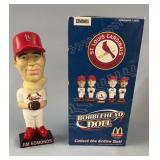 Jim Edmonds Cardinals Bobblehead 7'
