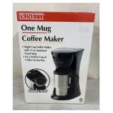 New Prinetti One Cup Coffee Maker
