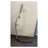 Old Hay Scythe Sickle