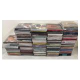 Large Lot of CDs Elvis and More