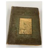 1900 Briton and Boer in South Africa Book