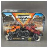 New Monster Jam Trucks