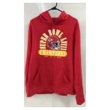 KC Chiefs Super Bowl LVIII Hoodie - Large