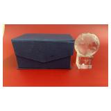 F-15 Eagle Globe Paperweight 3.5'