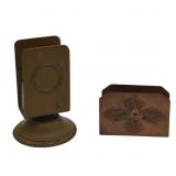 MC match holder & stand w/ striker set