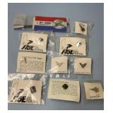 F-15 Pins Lot