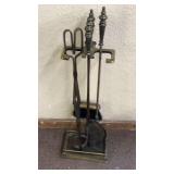 Fireplace Tools Set