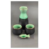 4pc Saki Set