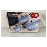 NOS Cookware Set