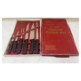 Wagon 6pc Gourmet Cutlery Set