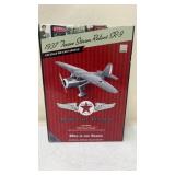 1937 Texaco Stinson Reliant SR-9 Airplane Bank