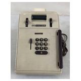 Vintage Victor Adding Machine