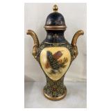 18' Ceramic Urn