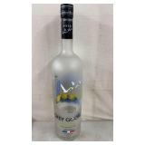 Grey Goose Vodka Store Display Bottle 22.5'
