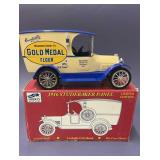 1916 Studebaker Panel Truck Bank