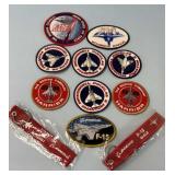 McDonnell Douglas / Boeing Patches