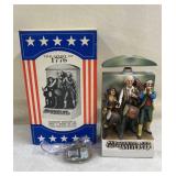 McCormick Spirt of 1776 Decanter 8.5'