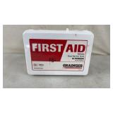 New Grainger First Aid Kit Sealed