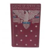 1898 poems of American patriotism