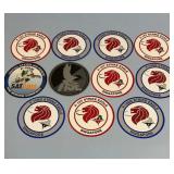 11 New F-15 Stickers 4'