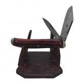 Keen kutter 2 blade pocket knife