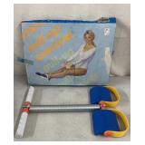 Vintage Pull Up Exerciser