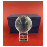 F-15 Globe Paperweight 3.5'