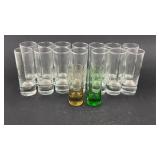 16 Shot Glasses