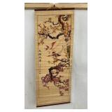 Japanese Wall Hanging 32 x 12