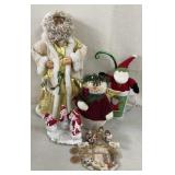 Christmas Lot - Santa and More